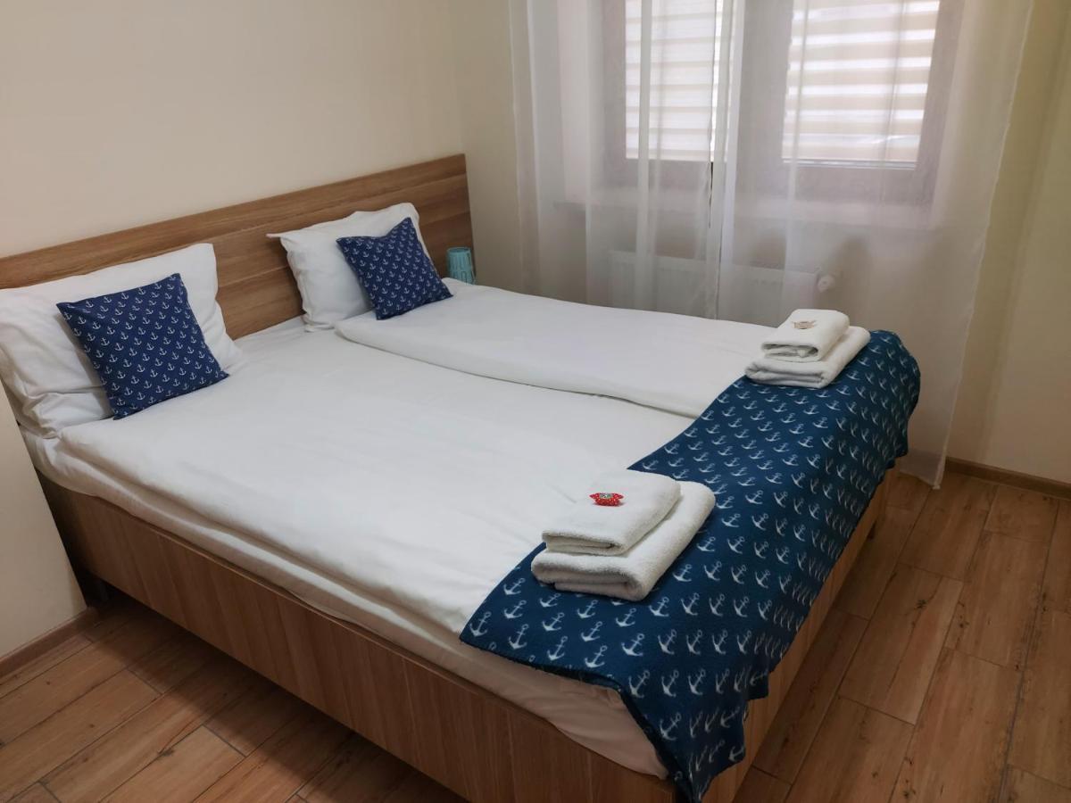 Apartamenty Kapitanskie Iława Εξωτερικό φωτογραφία