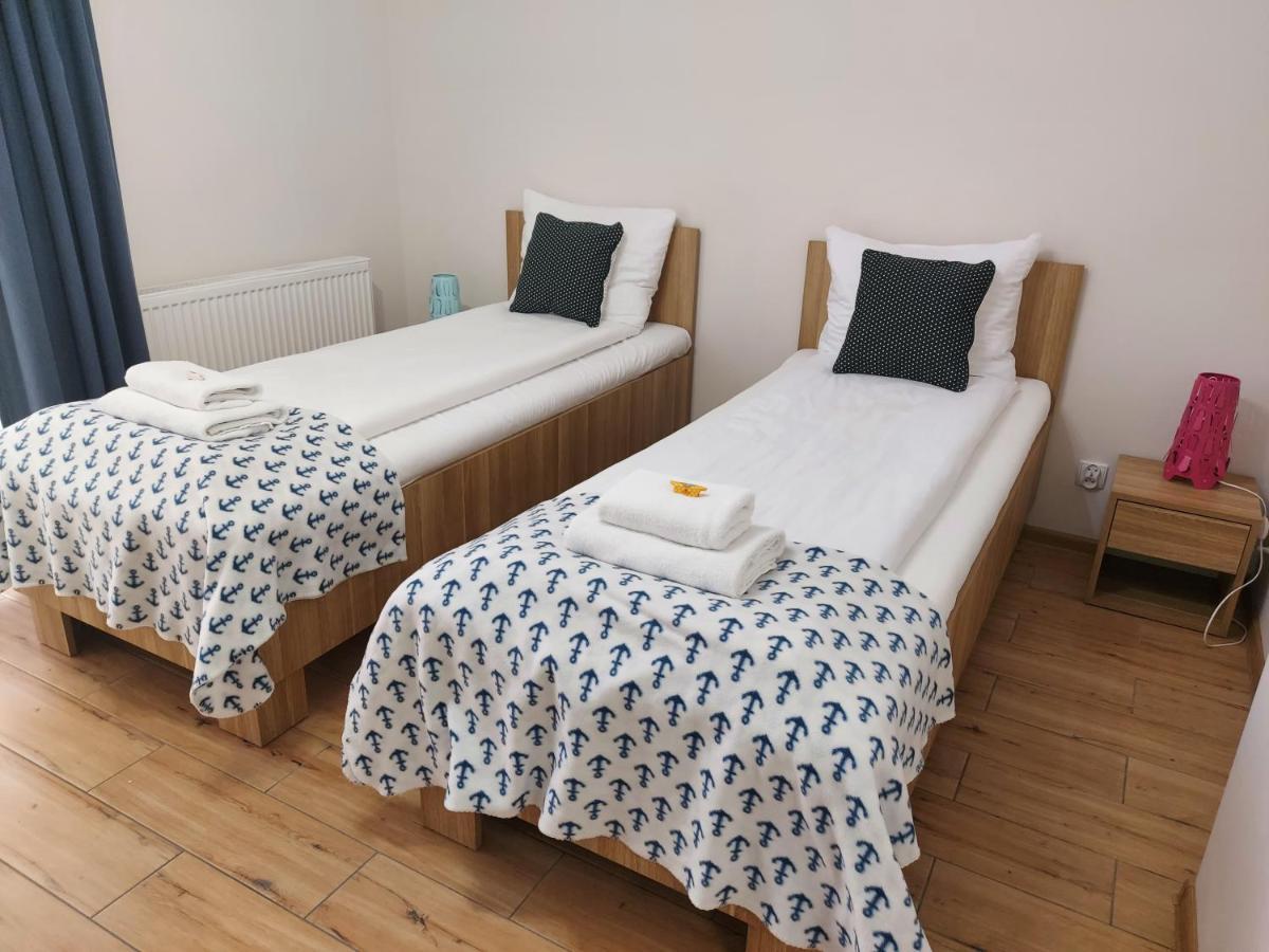 Apartamenty Kapitanskie Iława Εξωτερικό φωτογραφία