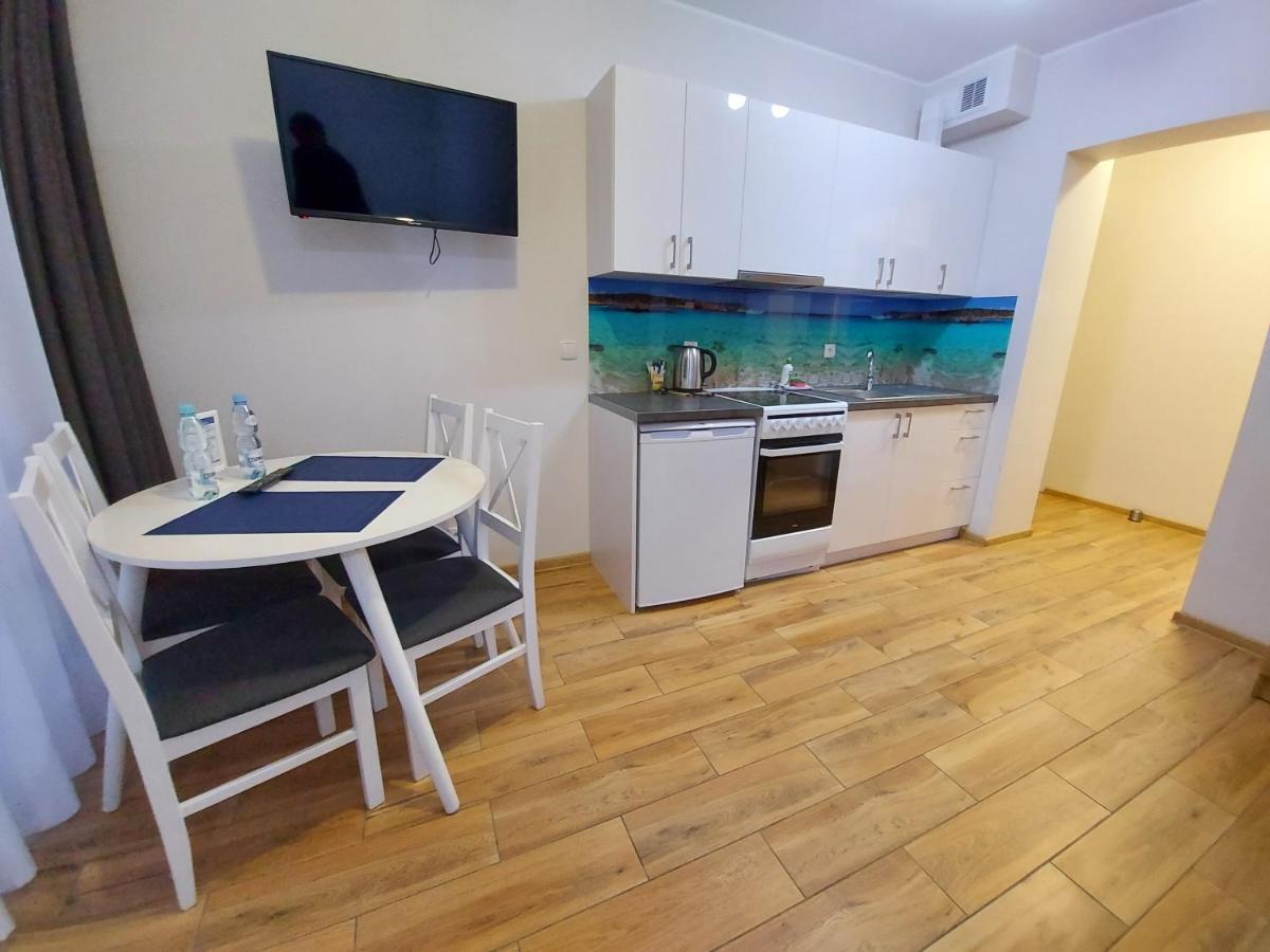 Apartamenty Kapitanskie Iława Εξωτερικό φωτογραφία