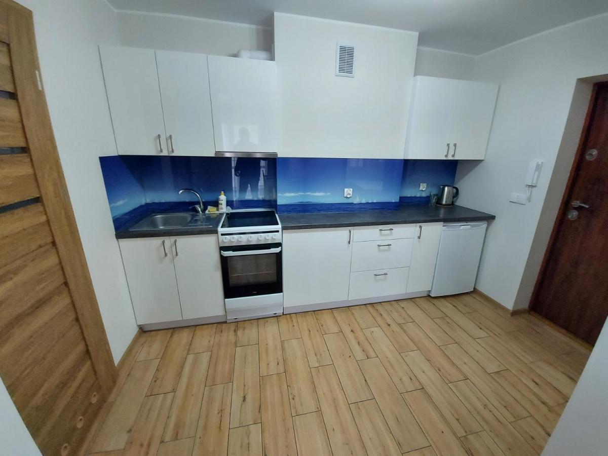 Apartamenty Kapitanskie Iława Εξωτερικό φωτογραφία