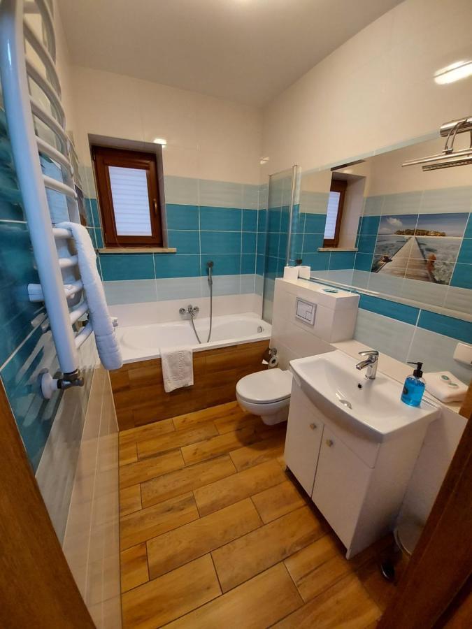 Apartamenty Kapitanskie Iława Εξωτερικό φωτογραφία