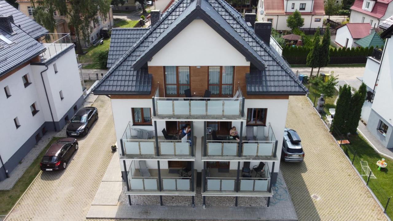 Apartamenty Kapitanskie Iława Εξωτερικό φωτογραφία
