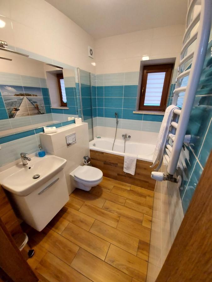 Apartamenty Kapitanskie Iława Εξωτερικό φωτογραφία