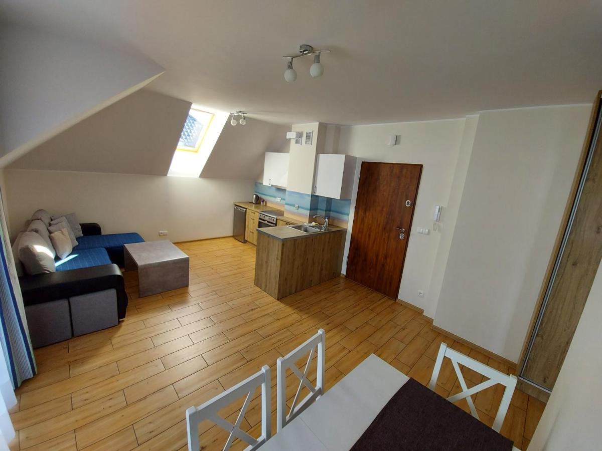 Apartamenty Kapitanskie Iława Εξωτερικό φωτογραφία