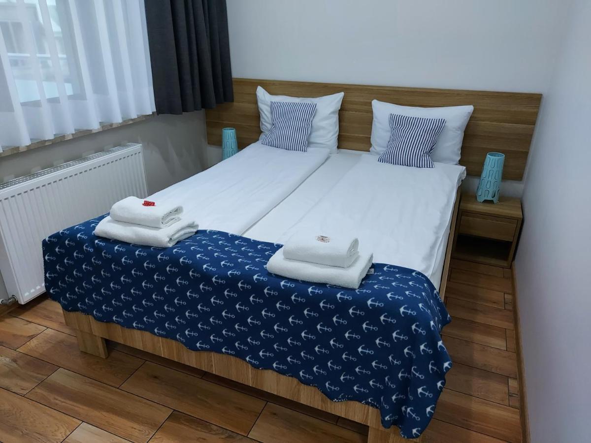 Apartamenty Kapitanskie Iława Εξωτερικό φωτογραφία