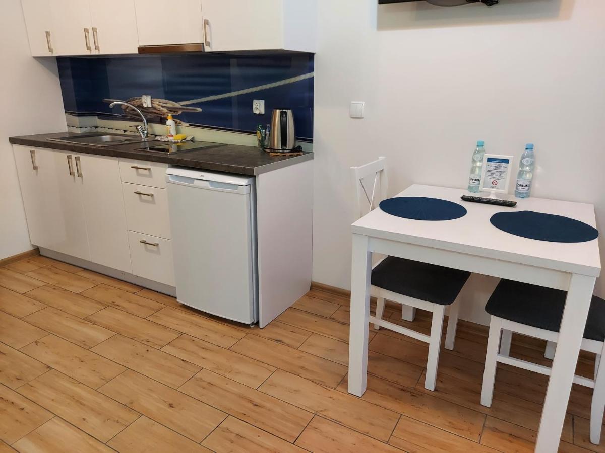 Apartamenty Kapitanskie Iława Εξωτερικό φωτογραφία