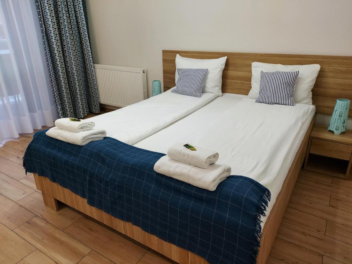 Apartamenty Kapitanskie Iława Εξωτερικό φωτογραφία