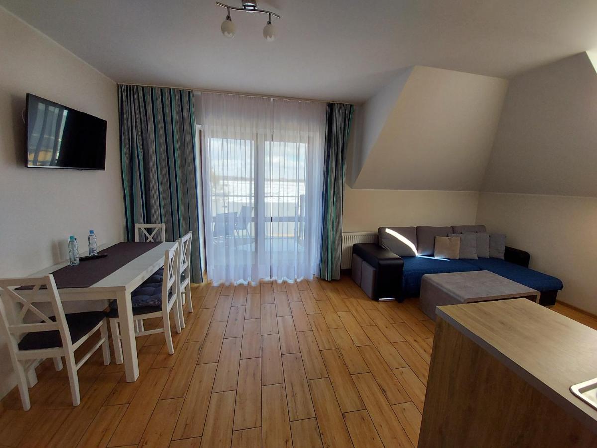 Apartamenty Kapitanskie Iława Εξωτερικό φωτογραφία