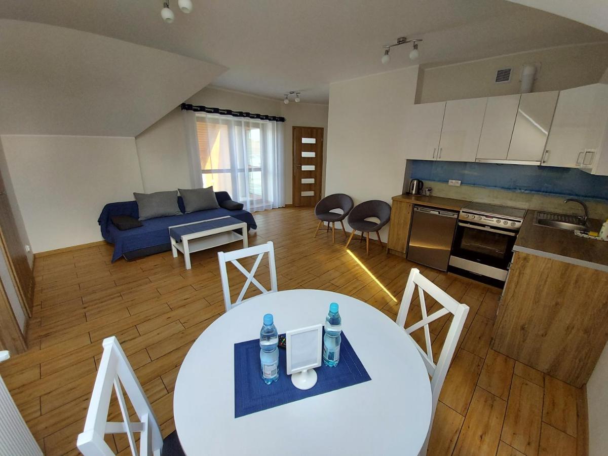 Apartamenty Kapitanskie Iława Εξωτερικό φωτογραφία