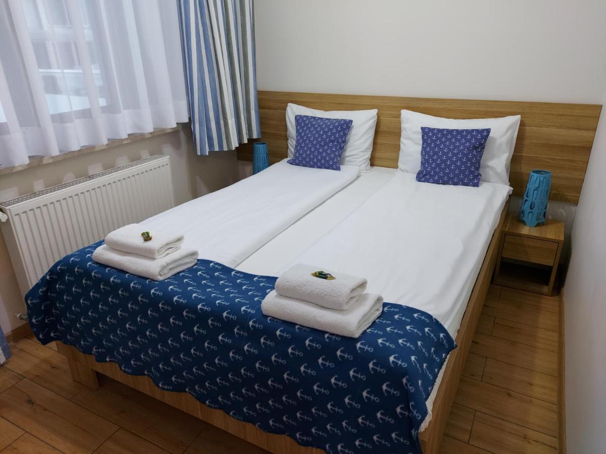 Apartamenty Kapitanskie Iława Εξωτερικό φωτογραφία