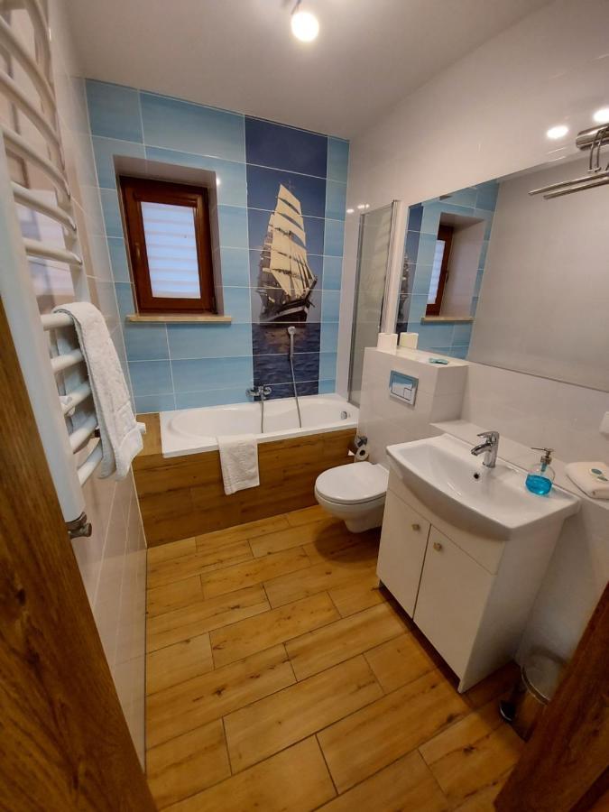Apartamenty Kapitanskie Iława Εξωτερικό φωτογραφία