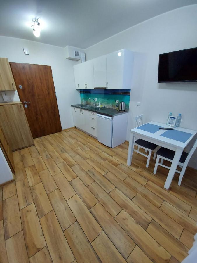 Apartamenty Kapitanskie Iława Εξωτερικό φωτογραφία