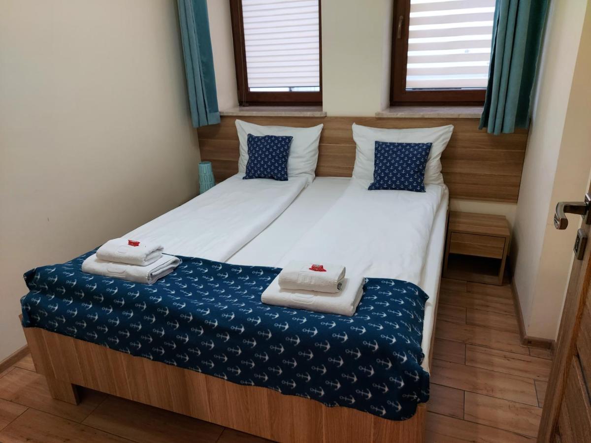 Apartamenty Kapitanskie Iława Εξωτερικό φωτογραφία