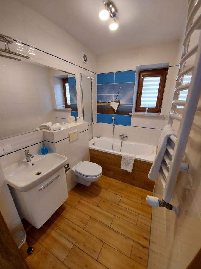 Apartamenty Kapitanskie Iława Εξωτερικό φωτογραφία
