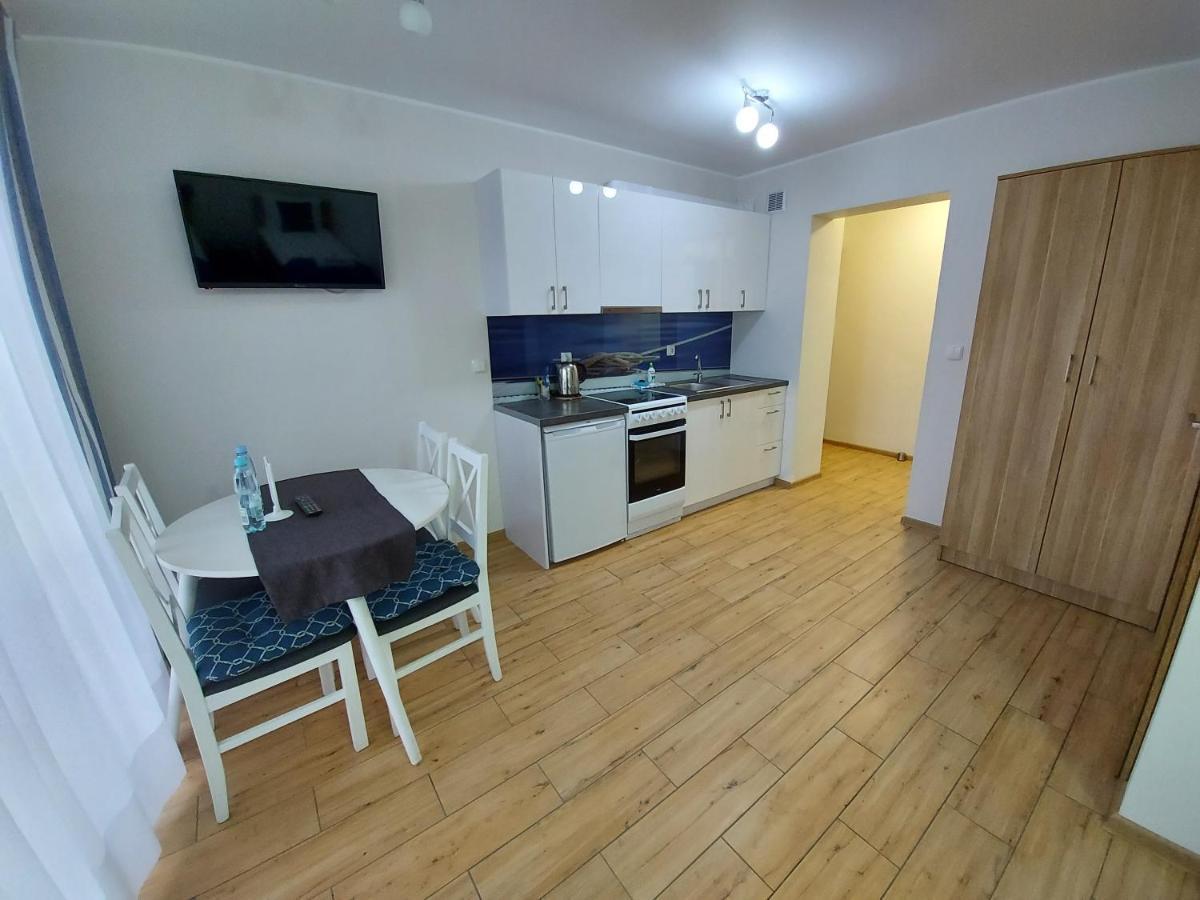 Apartamenty Kapitanskie Iława Εξωτερικό φωτογραφία