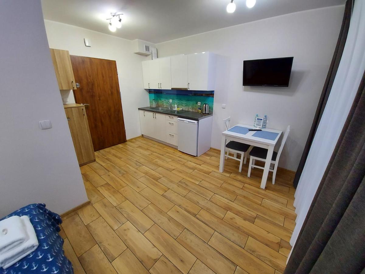 Apartamenty Kapitanskie Iława Εξωτερικό φωτογραφία