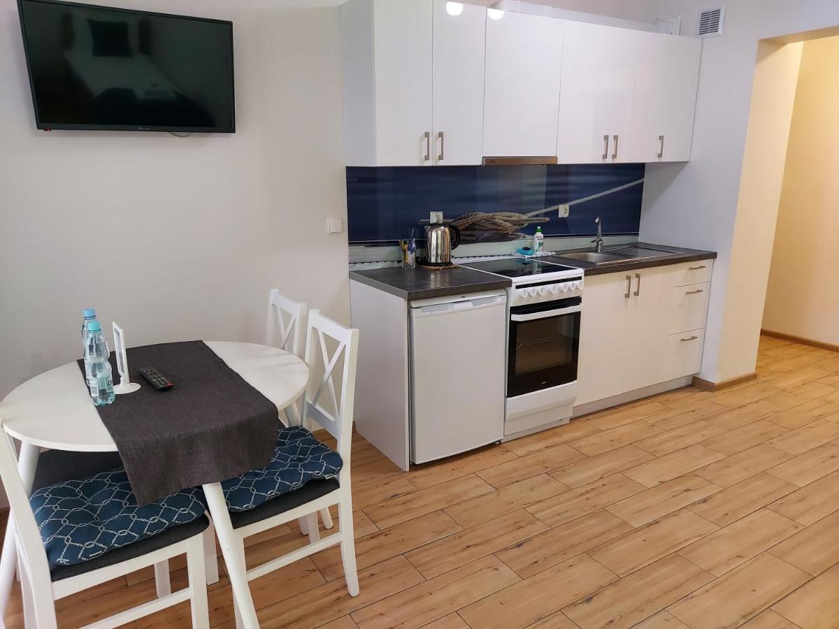 Apartamenty Kapitanskie Iława Εξωτερικό φωτογραφία
