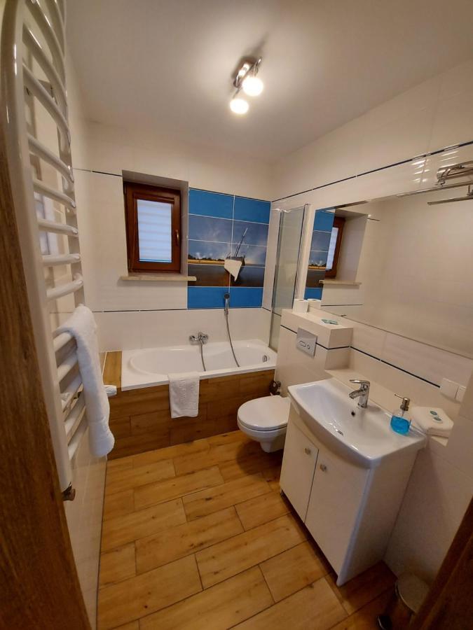 Apartamenty Kapitanskie Iława Εξωτερικό φωτογραφία
