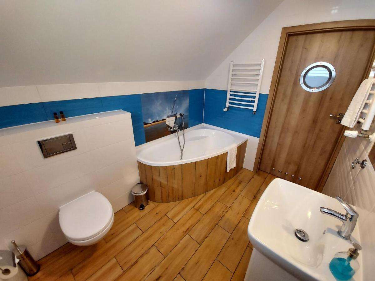 Apartamenty Kapitanskie Iława Εξωτερικό φωτογραφία