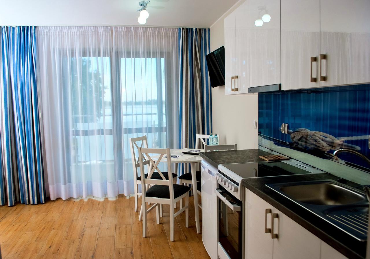 Apartamenty Kapitanskie Iława Εξωτερικό φωτογραφία