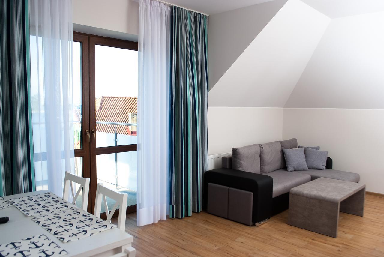 Apartamenty Kapitanskie Iława Εξωτερικό φωτογραφία
