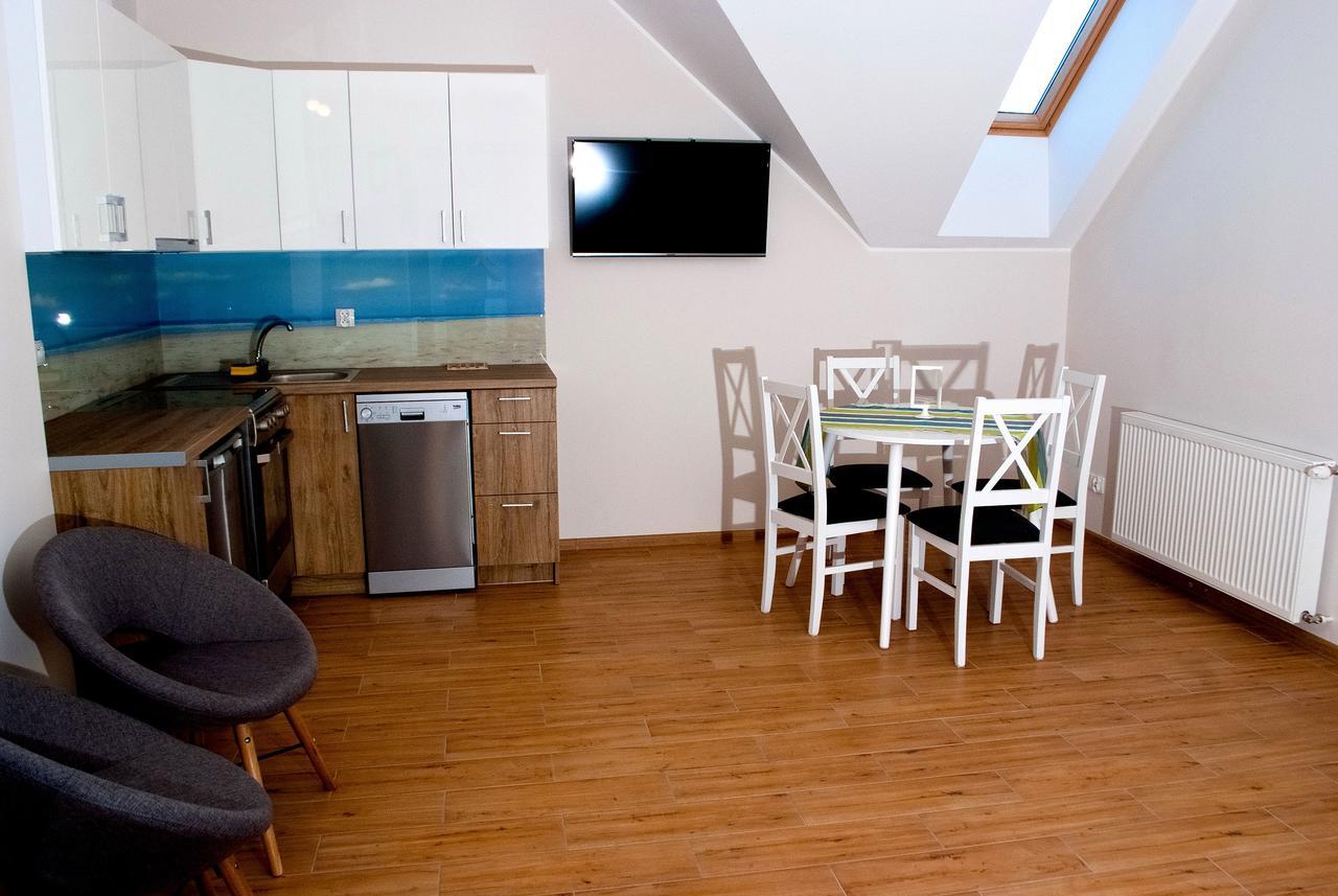 Apartamenty Kapitanskie Iława Εξωτερικό φωτογραφία