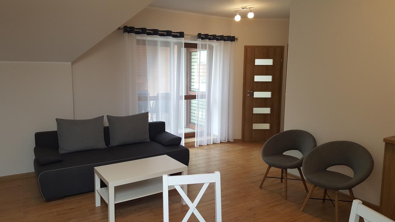 Apartamenty Kapitanskie Iława Εξωτερικό φωτογραφία