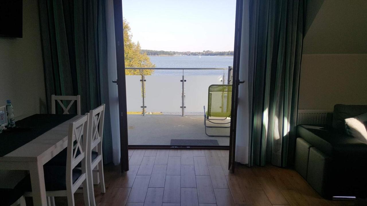 Apartamenty Kapitanskie Iława Εξωτερικό φωτογραφία