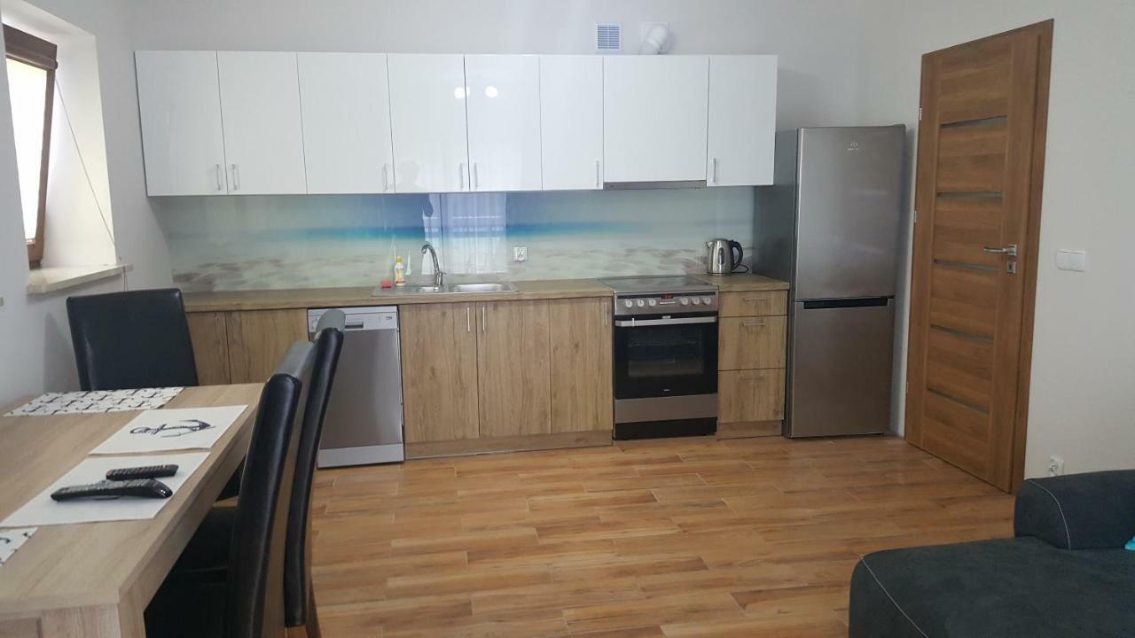 Apartamenty Kapitanskie Iława Εξωτερικό φωτογραφία
