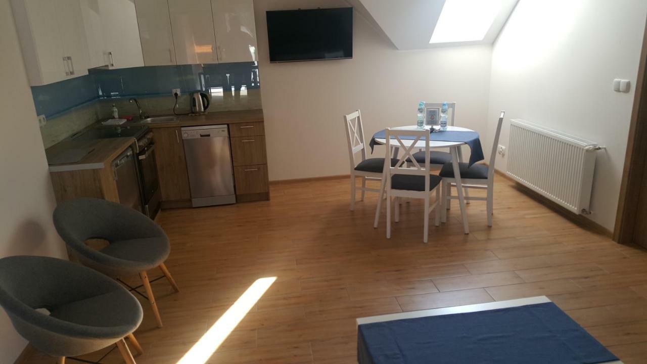 Apartamenty Kapitanskie Iława Εξωτερικό φωτογραφία