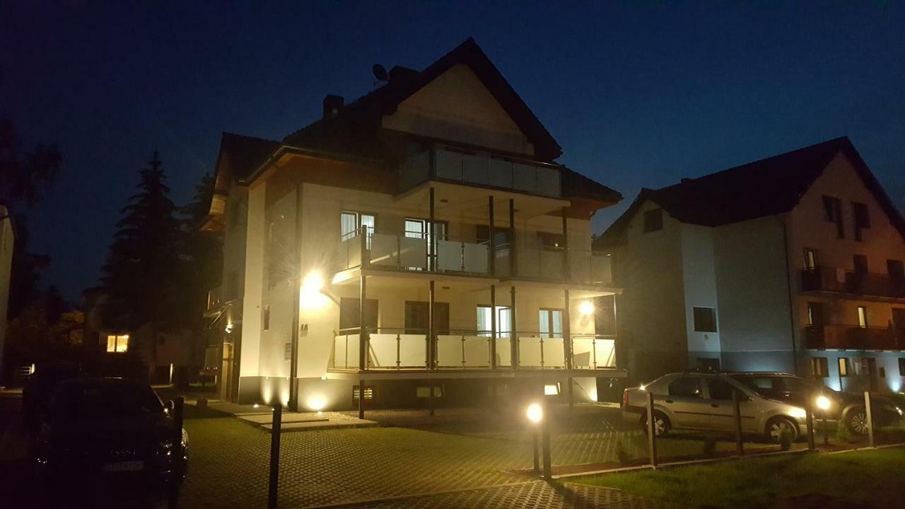 Apartamenty Kapitanskie Iława Εξωτερικό φωτογραφία